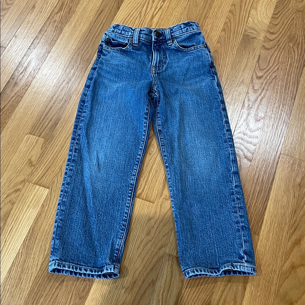 Crewcuts Blue Denim Jeans